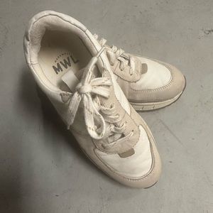Madewell sneakers